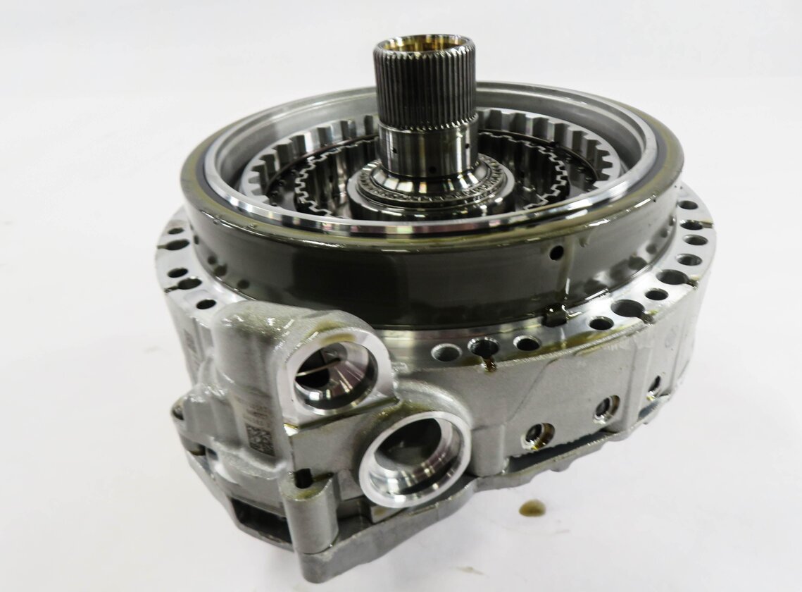 Thumbnail 4: 2013-2017 AUDI Q5 (B8 8R) AWD - 2.0L 8spd AUTOMATIC TRANSMISSION OIL PUMP (NTB)