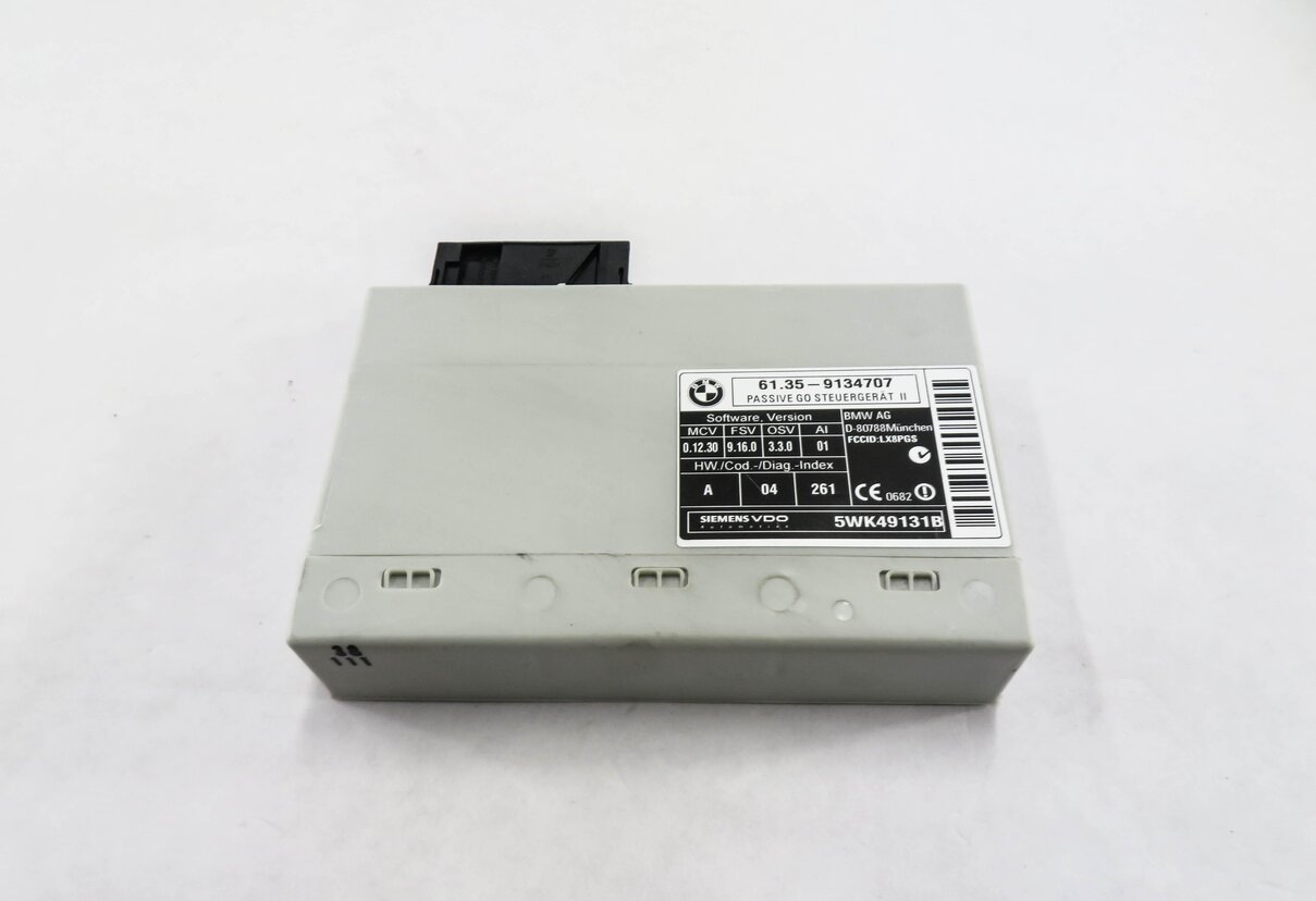 Thumbnail 2: 2007-2014 BMW 528i 535i 550i X5 X5M X6M (E60 E70 E71) KEYLESS PASSIVE GO MODULE