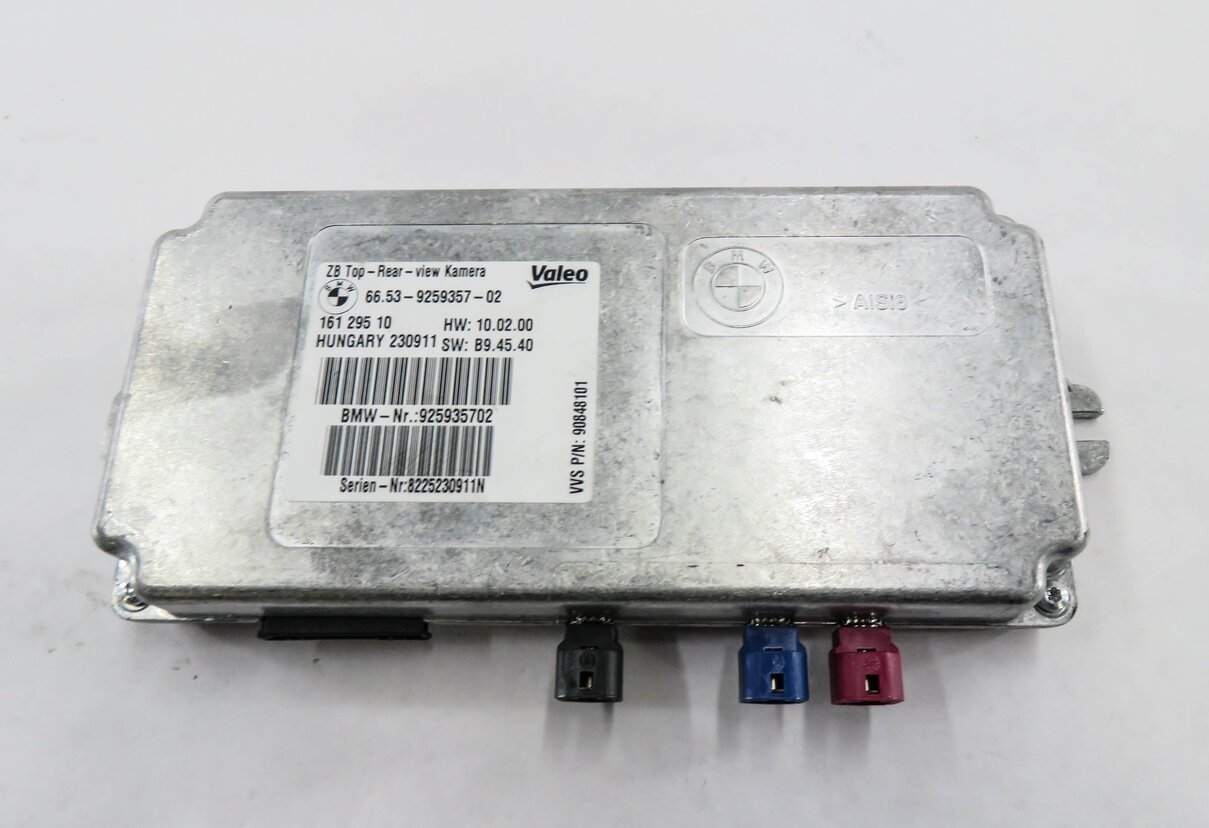 Thumbnail 2: 2012 BMW X5 (E70) DRIVER ASSIST BACKUP REVERSE REARVIEW CAMERA CONTROL MODULE