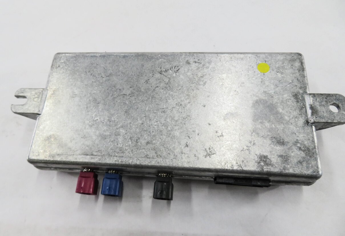 Thumbnail 3: 2012 BMW X5 (E70) DRIVER ASSIST BACKUP REVERSE REARVIEW CAMERA CONTROL MODULE