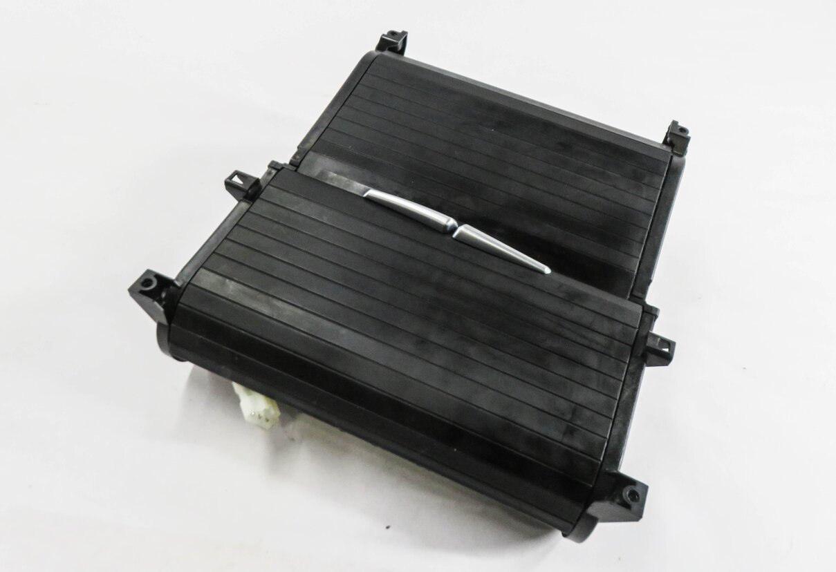 2012 BMW X5 (E70) FRONT CENTER CONSOLE DRINK CUP HOLDER w/ASH TRAY