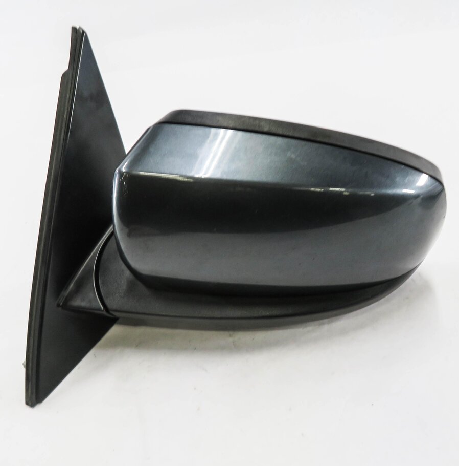 Thumbnail 5: 2010-2013 BMW X5 (E70) LEFT P-FOLD MEM AUTODIM CAMERA HEATED DOOR MIRROR (GRAY)
