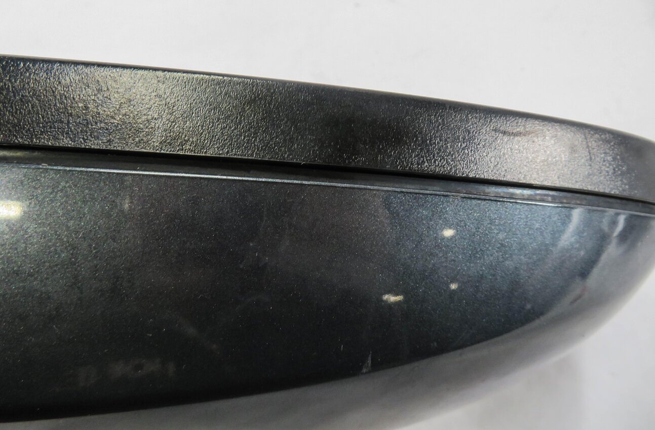 Thumbnail 7: 2010-2013 BMW X5 (E70) LEFT P-FOLD MEM AUTODIM CAMERA HEATED DOOR MIRROR (GRAY)