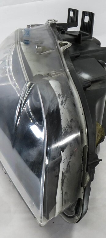 Thumbnail 7: 2012-2013 BMW X5 (E70) RIGHT PASSENGER HID XENON ADAPTIVE HEADLIGHT LIGHT LAMP