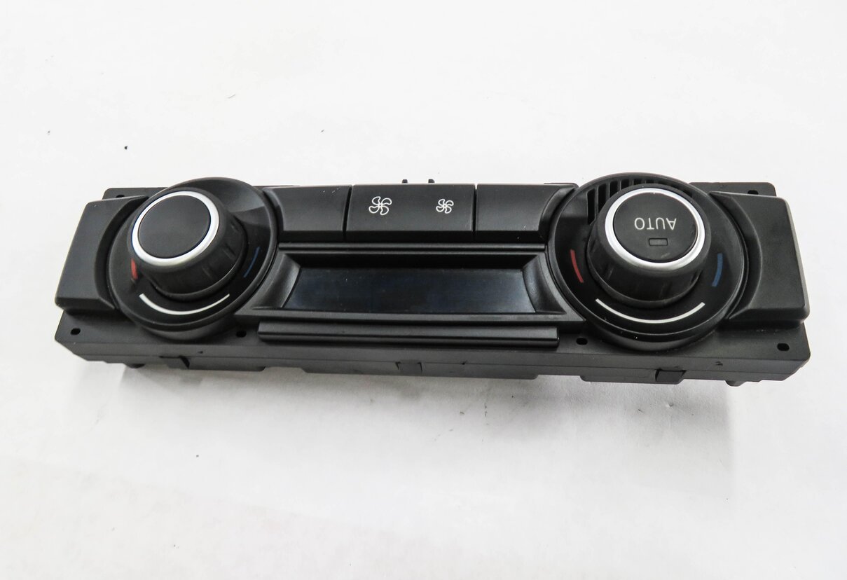 Thumbnail 4: 2007-2013 BMW X5 (E70) REAR HEATER A/C CLIMATE TEMPERATURE CONTROL PANEL