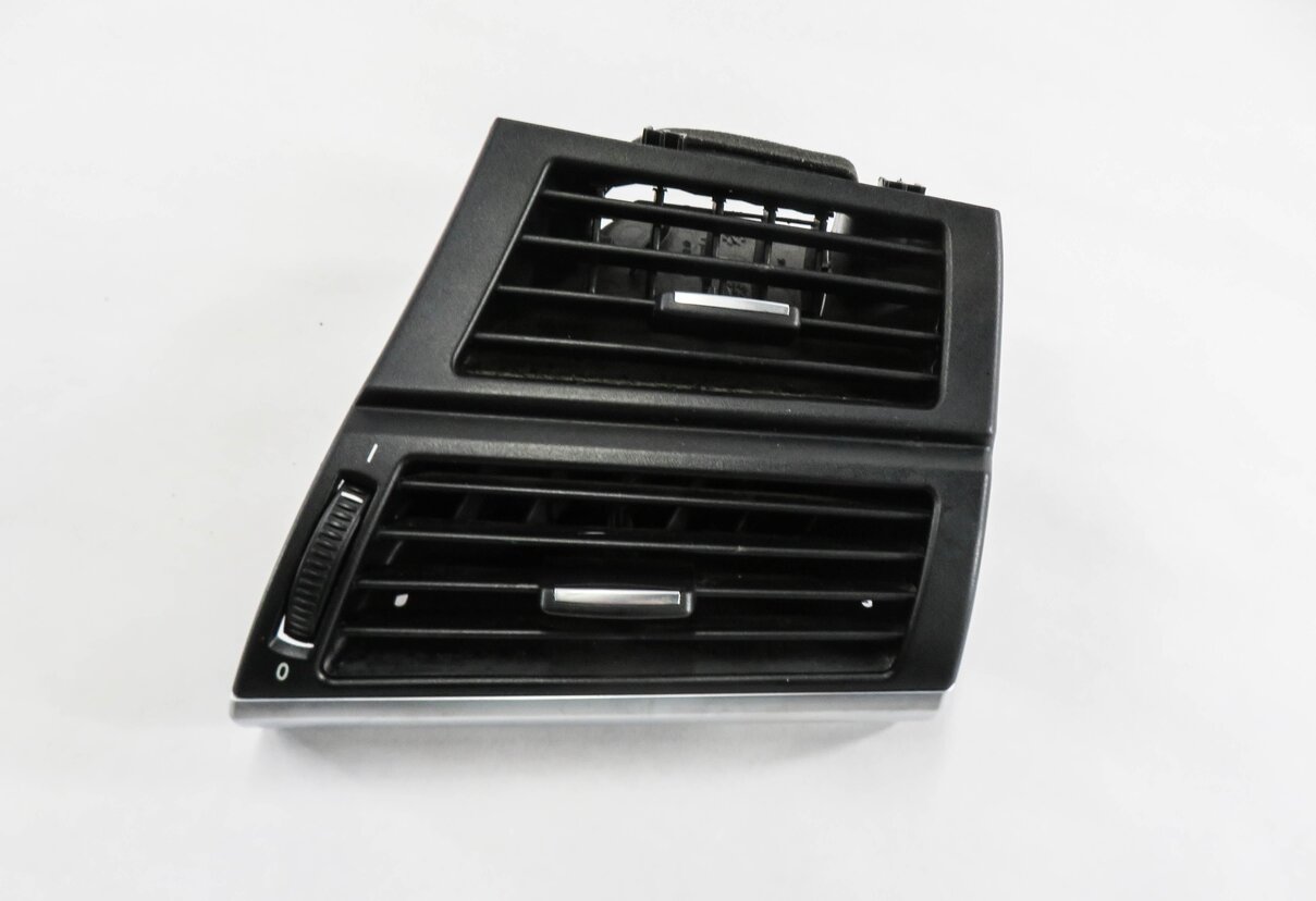 Thumbnail 2: 2012 BMW X5 (E70) RIGHT FRONT PASSENGER DASH HEATER A/C AIR VENT