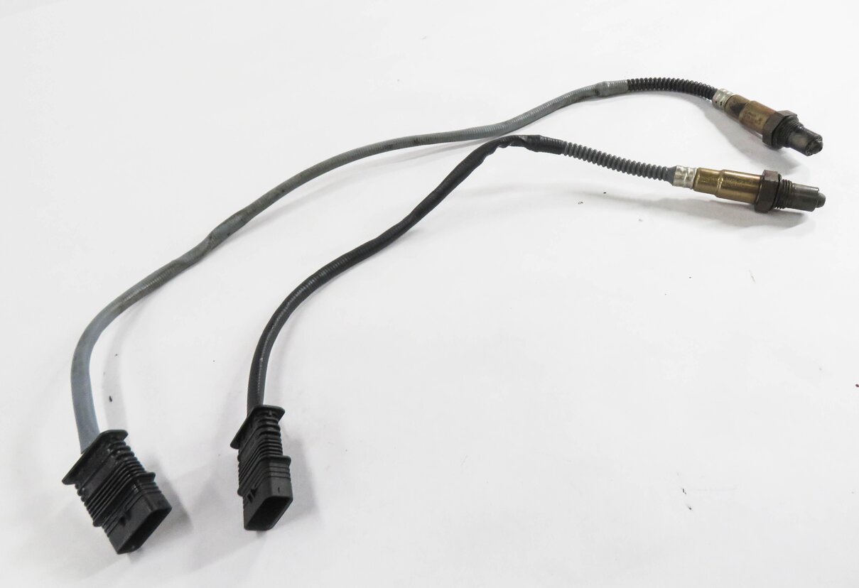 2012 BMW X5 (E70) 3.0L N55 - PRE / POST CAT O2 OXYGEN LAMBDA PROBE SENSOR SET