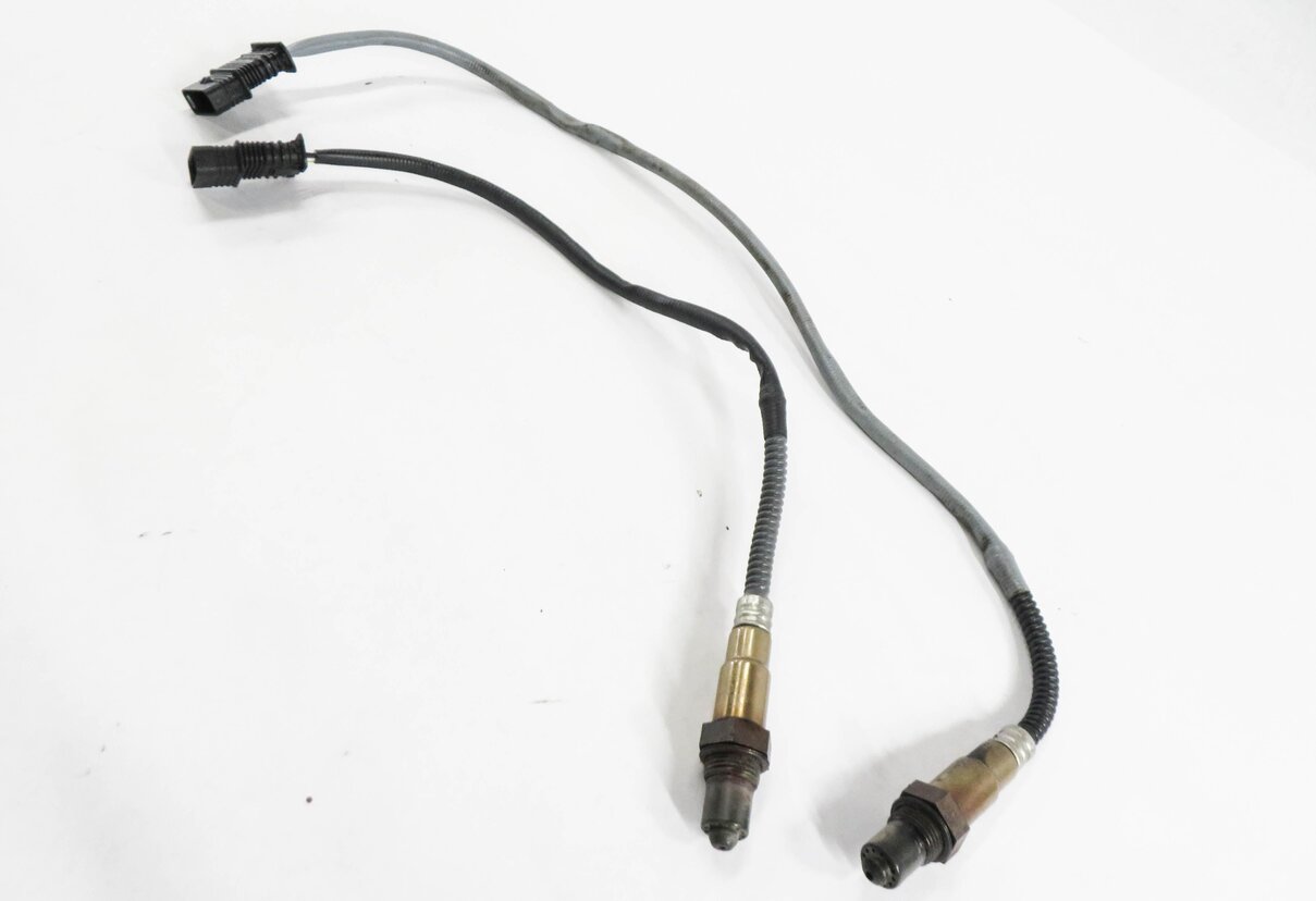 Thumbnail 3: 2012 BMW X5 (E70) 3.0L N55 - PRE / POST CAT O2 OXYGEN LAMBDA PROBE SENSOR SET