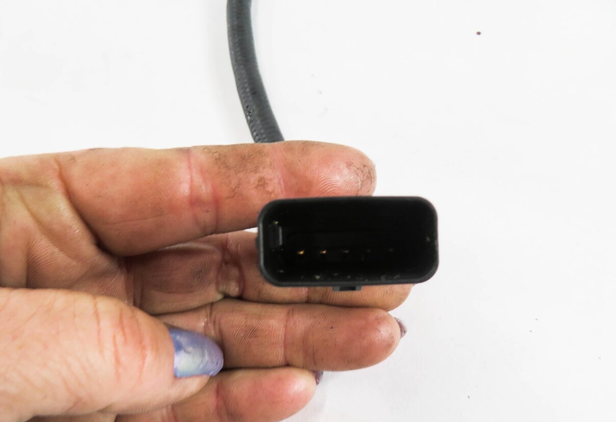 Thumbnail 4: 2012 BMW X5 (E70) 3.0L N55 - PRE / POST CAT O2 OXYGEN LAMBDA PROBE SENSOR SET