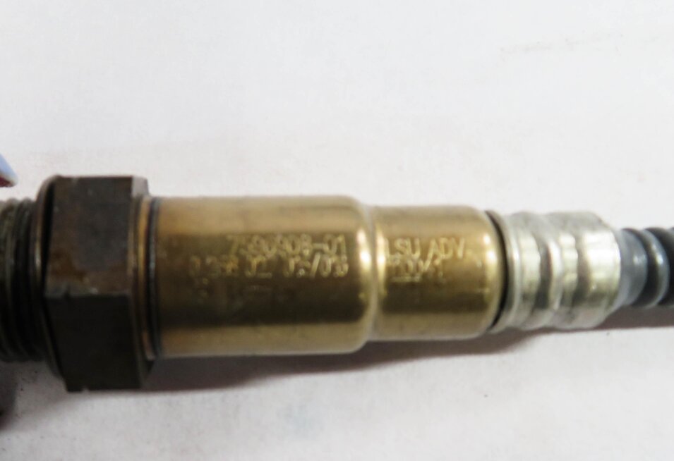 Thumbnail 5: 2012 BMW X5 (E70) 3.0L N55 - PRE / POST CAT O2 OXYGEN LAMBDA PROBE SENSOR SET