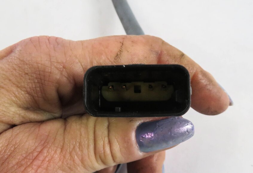 Thumbnail 6: 2012 BMW X5 (E70) 3.0L N55 - PRE / POST CAT O2 OXYGEN LAMBDA PROBE SENSOR SET