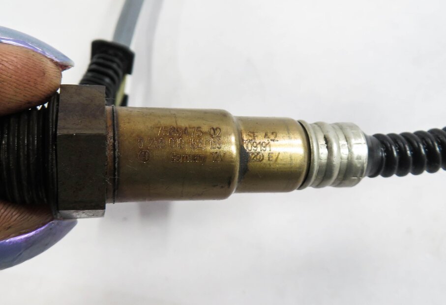 Thumbnail 7: 2012 BMW X5 (E70) 3.0L N55 - PRE / POST CAT O2 OXYGEN LAMBDA PROBE SENSOR SET