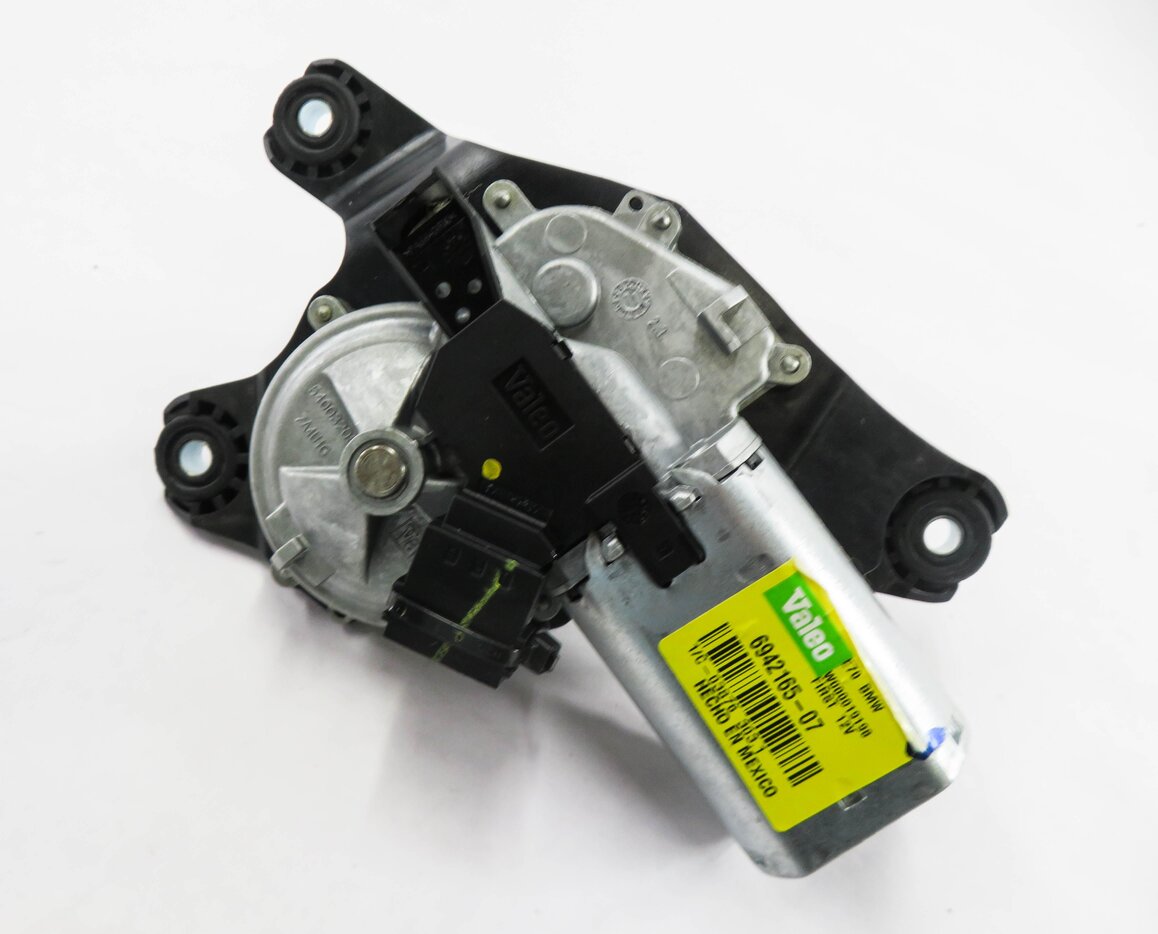 2007-2013 BMW X5 X5M (E70) REAR WIPER MOTOR