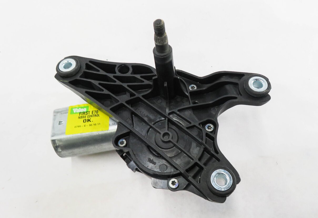 Thumbnail 3: 2007-2013 BMW X5 X5M (E70) REAR WIPER MOTOR