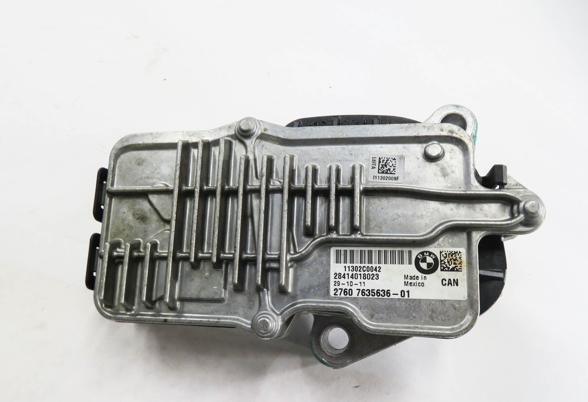 Thumbnail 3: 2011-2014 BMW X1 X5 X6 (E70 E71 E84) FRONT TRANSFER CASE ELECTRIC SHIFT MOTOR