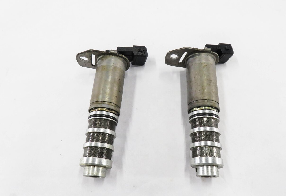 Thumbnail 3: 2012 BMW X5 (E70) 3.0L N55 TURBO ENGINE - VVT VARIABLE VALVE TIMING SOLENOID SET