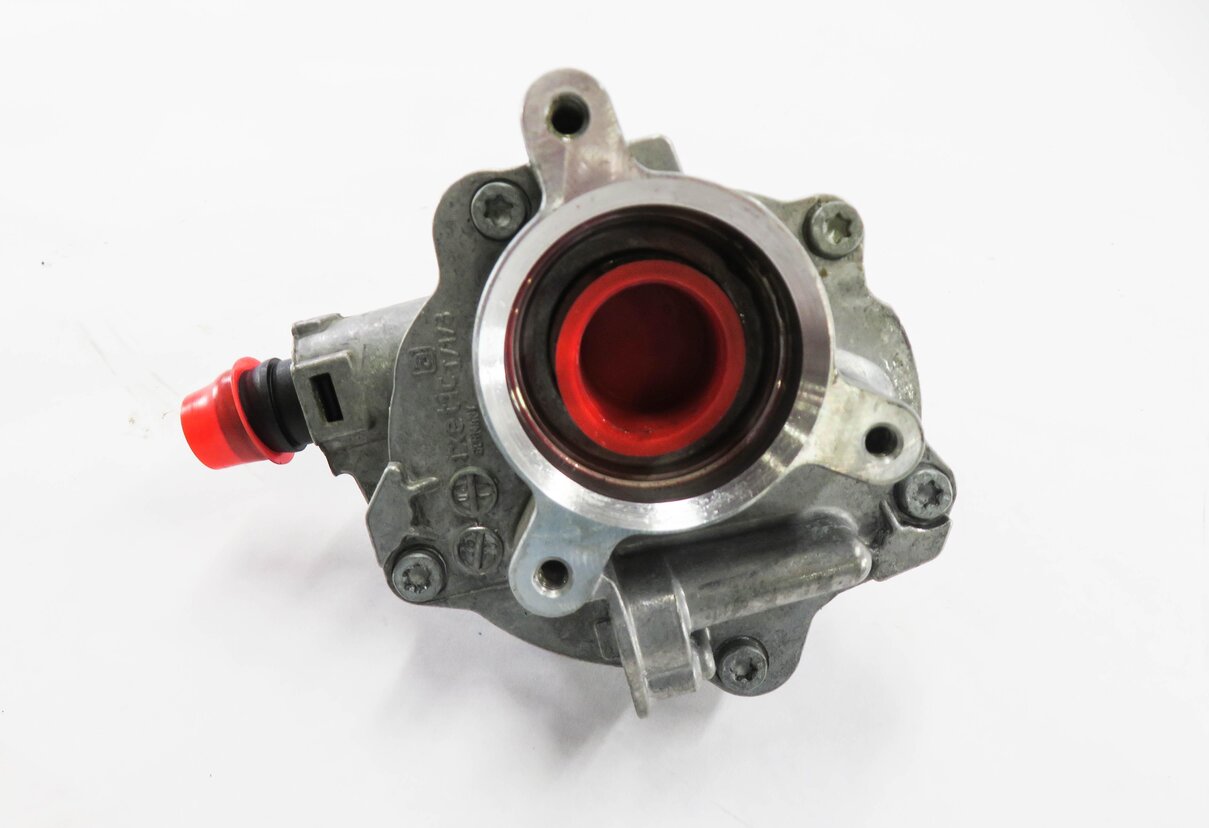 Thumbnail 3: 10-12 BMW 135i 335i 535i 640i X3 X5 X6 (E87 E90 E70) 3.0L N55 BRAKE VACUUM PUMP