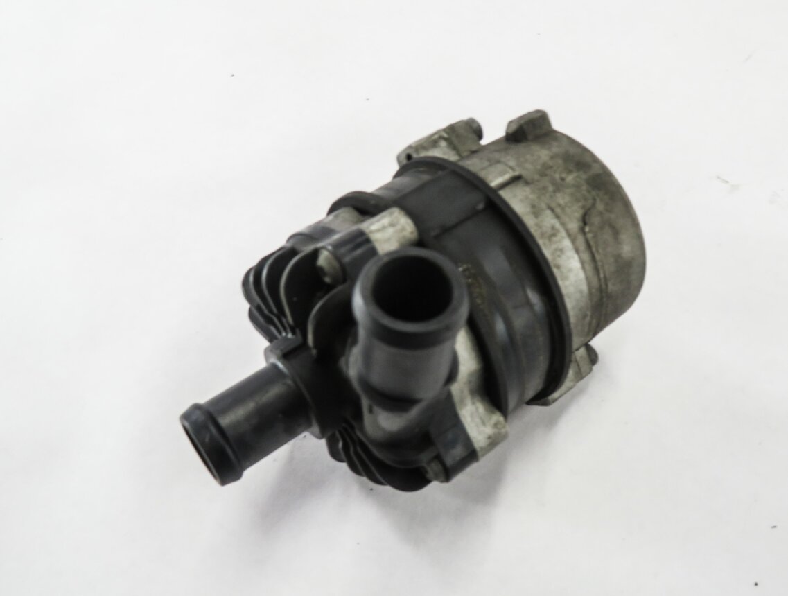 2010 AUDI S4 (B8 8K) 3.0L CCBA SUPERCHARGED ENGINE- ELECTRIC WATER PUMP