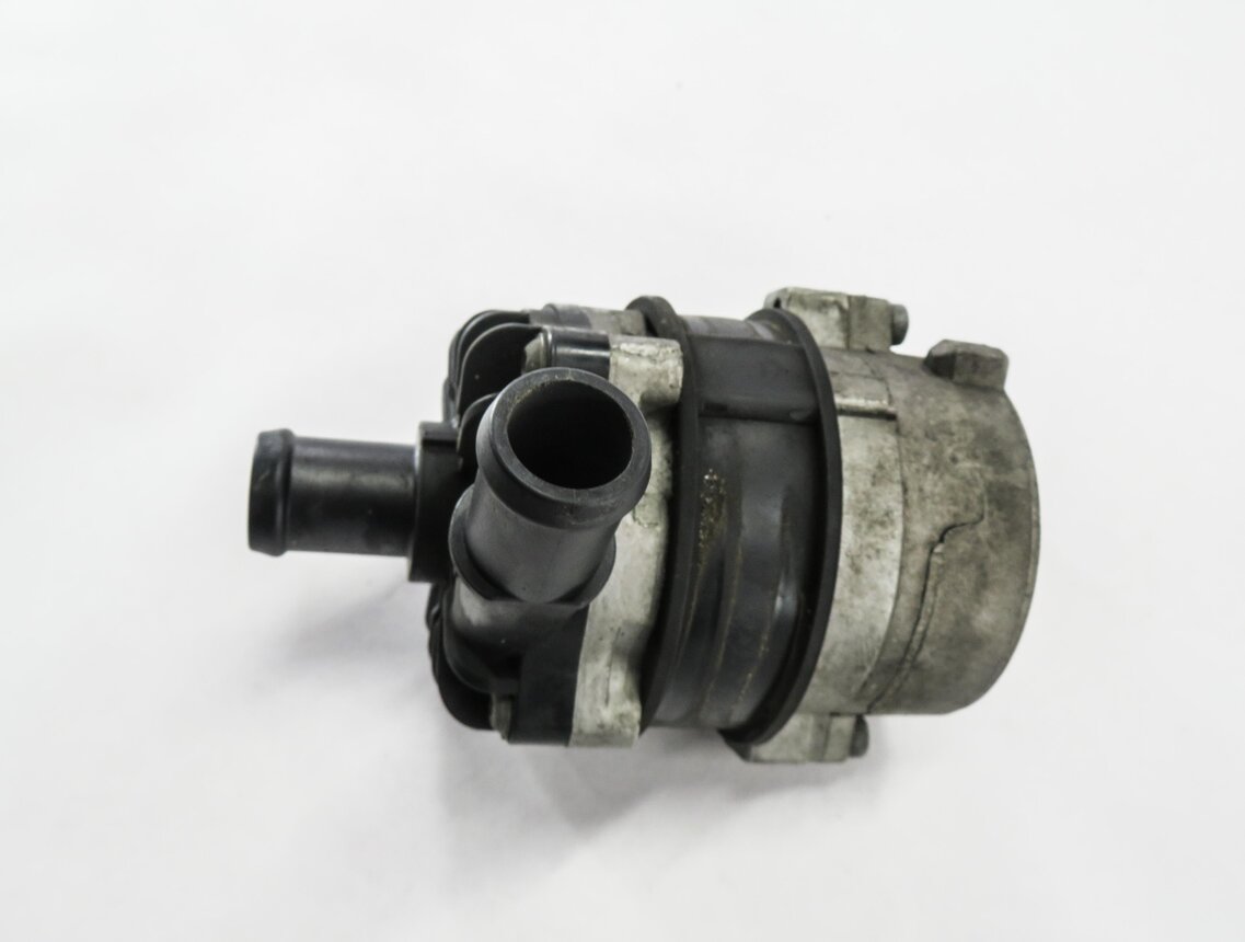 Thumbnail 2: 2010 AUDI S4 (B8 8K) 3.0L CCBA SUPERCHARGED ENGINE- ELECTRIC WATER PUMP
