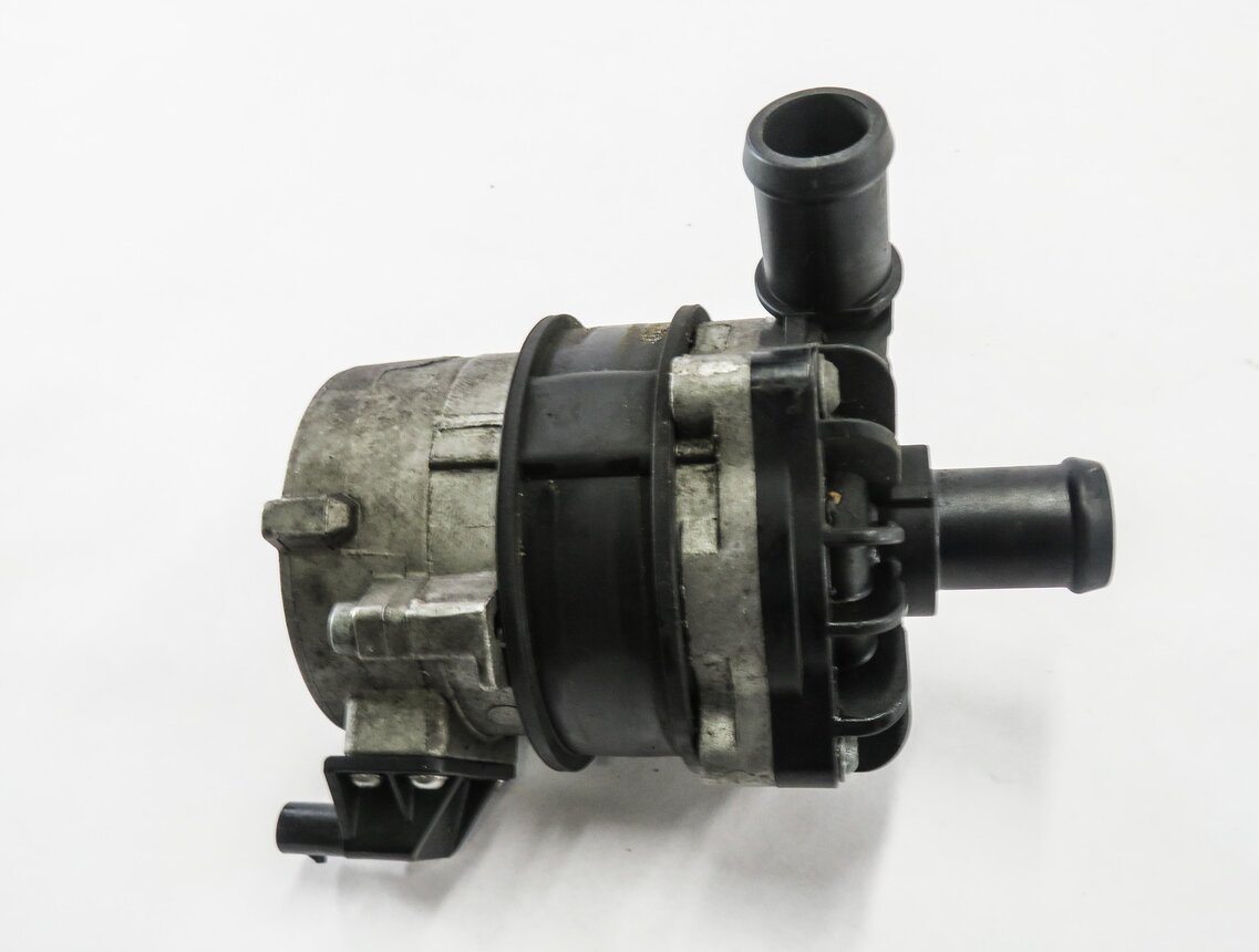 Thumbnail 3: 2010 AUDI S4 (B8 8K) 3.0L CCBA SUPERCHARGED ENGINE- ELECTRIC WATER PUMP