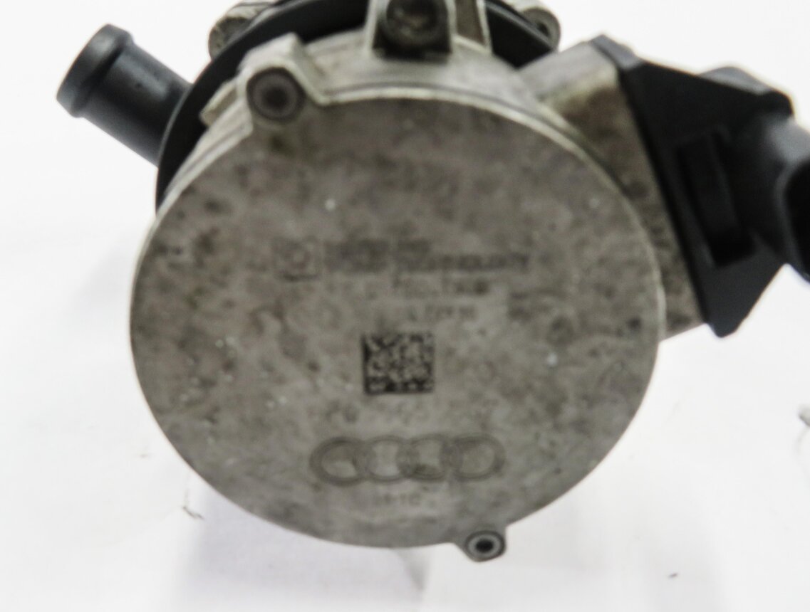 Thumbnail 5: 2010 AUDI S4 (B8 8K) 3.0L CCBA SUPERCHARGED ENGINE- ELECTRIC WATER PUMP