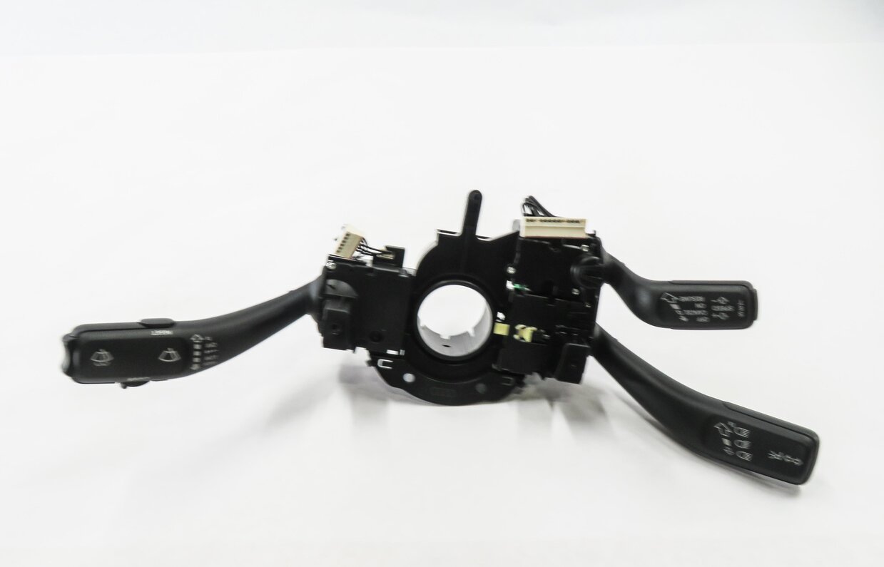 Thumbnail 3: 2009-2012 AUDI A4 S4 A5 S5 (B8 8K 8T) BLINKER WIPER CRUISE COMBINATION SWITCH
