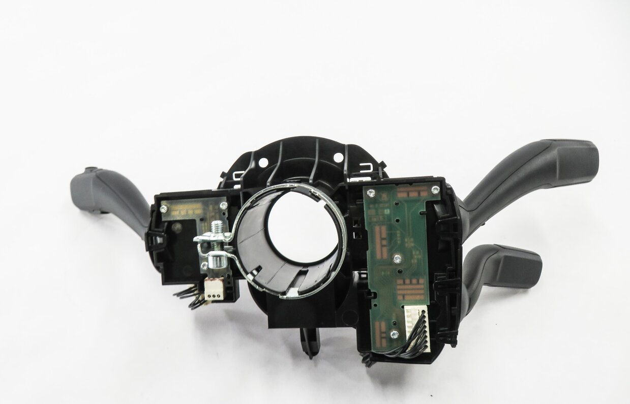 Thumbnail 4: 2009-2012 AUDI A4 S4 A5 S5 (B8 8K 8T) BLINKER WIPER CRUISE COMBINATION SWITCH
