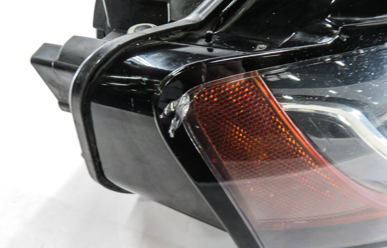 Thumbnail 10: 2009-2012 AUDI A4 S4 (B8 8K) RIGHT - XENON HID HEADLIGHT LIGHT LAMP (NON AFS)