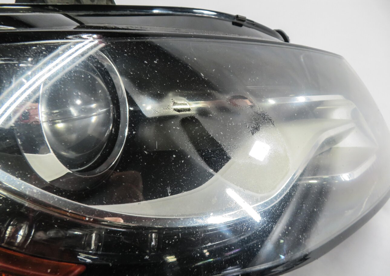 Thumbnail 7: 2009-2012 AUDI A4 S4 (B8 8K) RIGHT - XENON HID HEADLIGHT LIGHT LAMP (NON AFS)