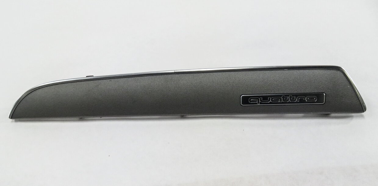 Thumbnail 13: 2010 AUDI S4 (B8 8K) INTERIOR DASH / DOOR / CONSOLE TRIM PANEL TRIM SET