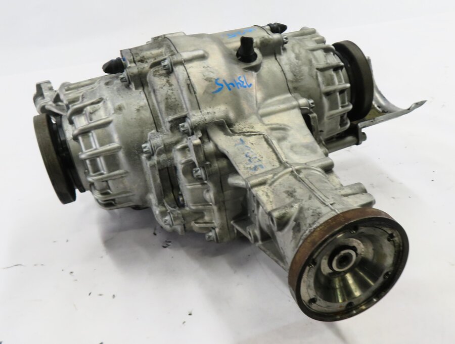 10-17 AUDI S4 S5 (B8 8K 8T) QUATTRO AWD - MKX MBU LFU - REAR DIFFERENTIAL GEAR