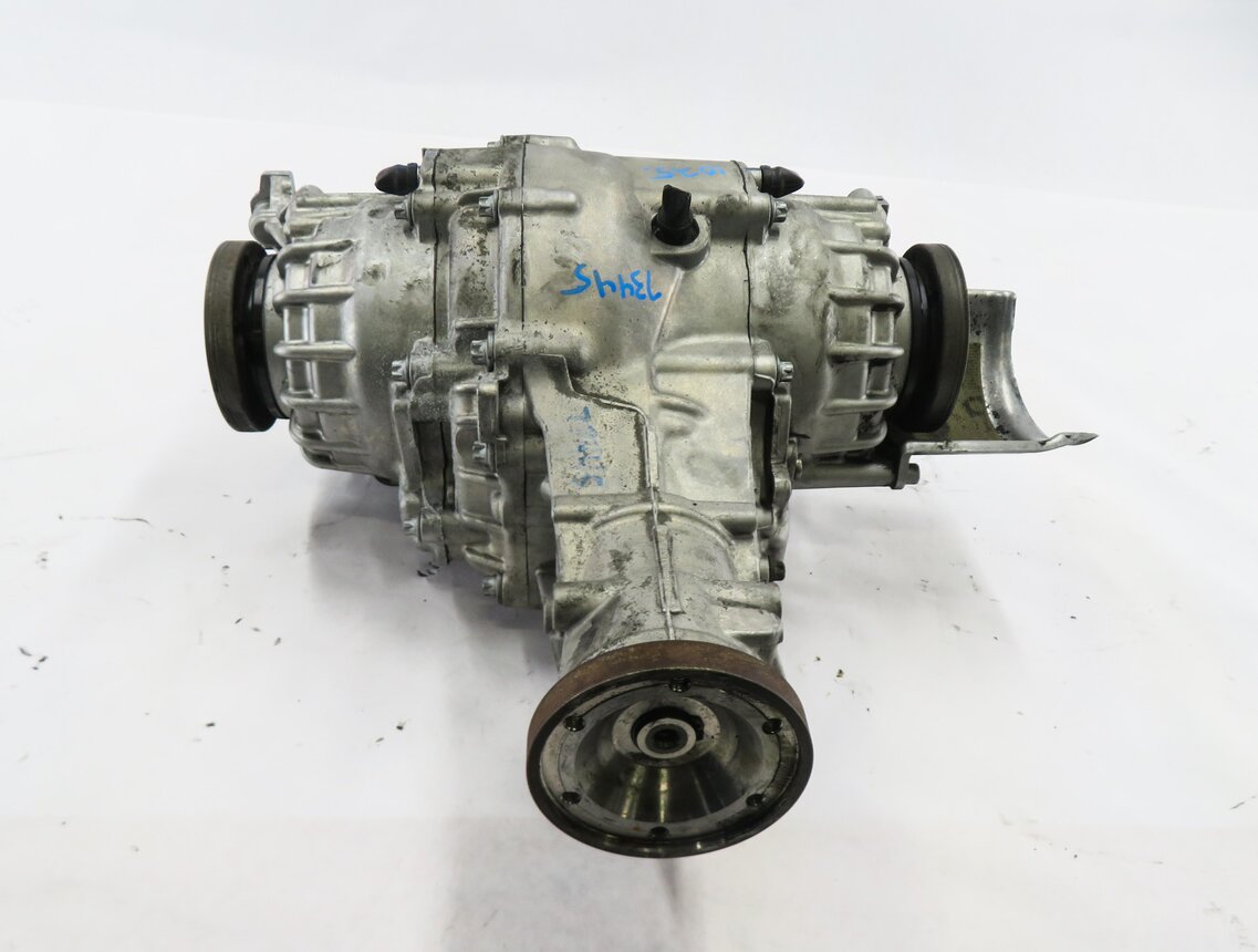 Thumbnail 2: 10-17 AUDI S4 S5 (B8 8K 8T) QUATTRO AWD - MKX MBU LFU - REAR DIFFERENTIAL GEAR