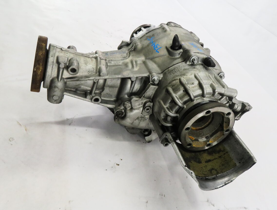 Thumbnail 3: 10-17 AUDI S4 S5 (B8 8K 8T) QUATTRO AWD - MKX MBU LFU - REAR DIFFERENTIAL GEAR