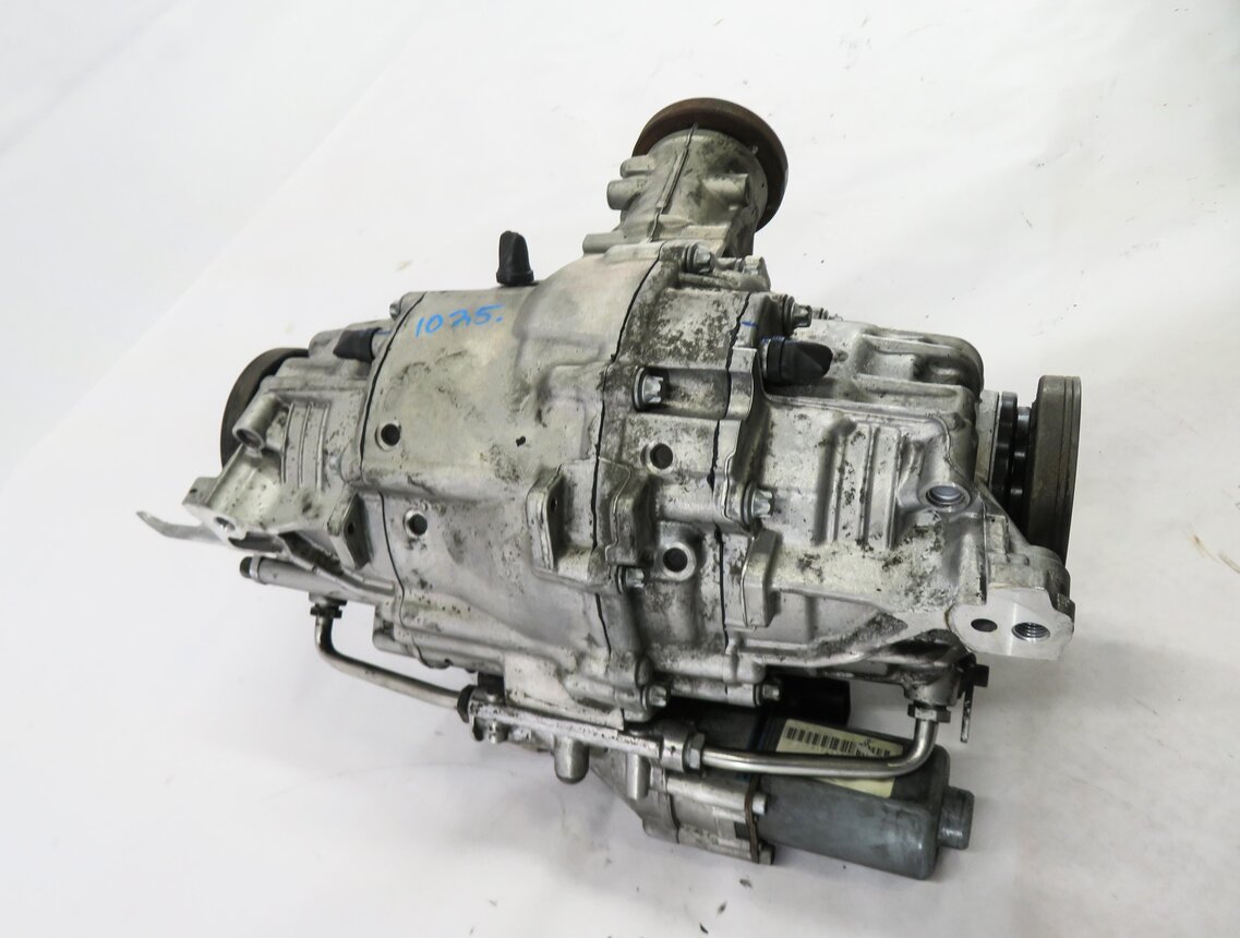 Thumbnail 4: 10-17 AUDI S4 S5 (B8 8K 8T) QUATTRO AWD - MKX MBU LFU - REAR DIFFERENTIAL GEAR