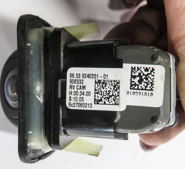 Thumbnail 5: 2009-2018 BMW 2 / 3 / 4 / 5 / 7 / M5 / X3 / X5 / X6 SERIES BACKUP REVERSE CAMERA