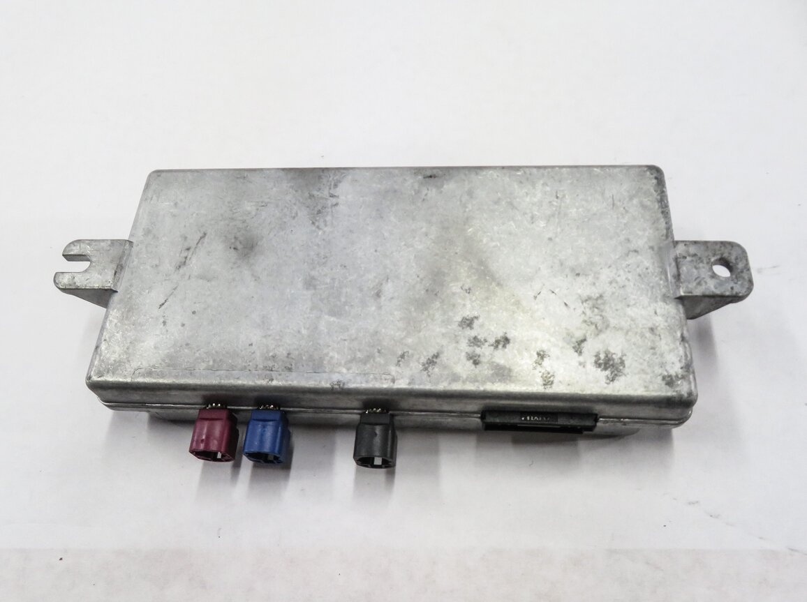 2013 BMW X5 (E70) SIDE TOP REAR VIEW CAMERA CONTROL MODULE