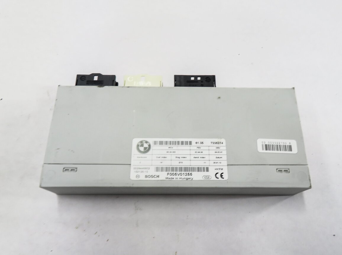 Thumbnail 2: 2013 BMW X5 (E70) REAR TRUNK LIFT LIFTGATE CONTROL MODULE