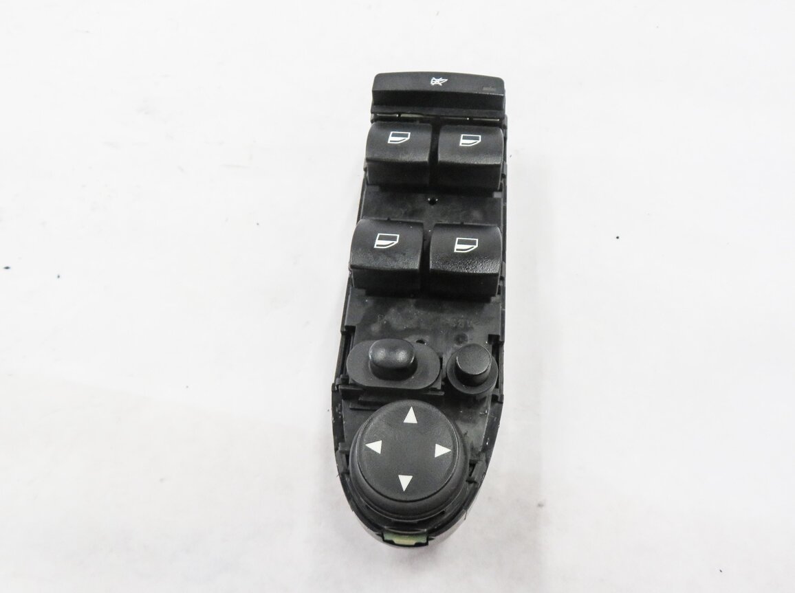 Thumbnail 3: 2007-2014 BMW X5 X5M X6 X6M (E70 / E71) LEFT DRIVER DOOR WINDOW SWITCH (P-FOLD)