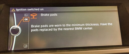 Thumbnail 2: 10-14 BMW X5 X5M X6 X6M (E70 E71 E72) FRONT GPS NAVIGATION MEDIA DISPLAY SCREEN