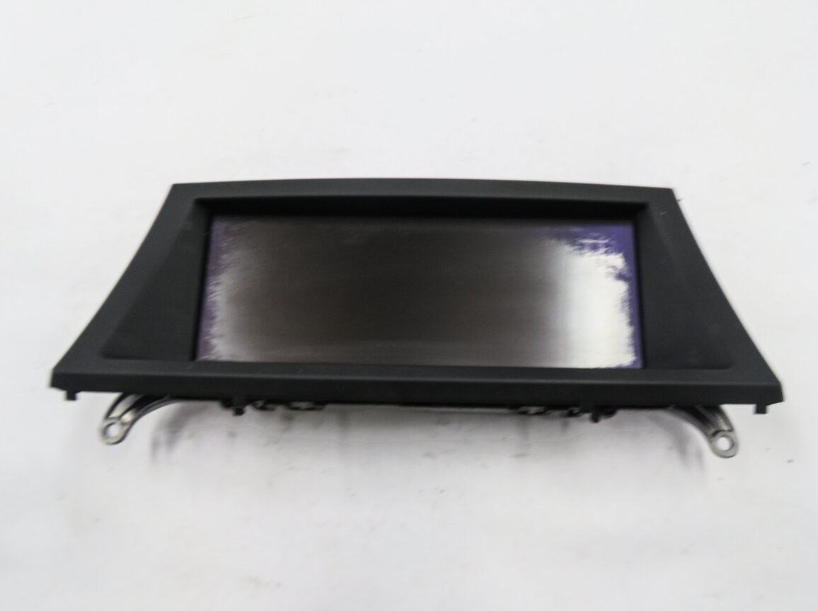 Thumbnail 3: 10-14 BMW X5 X5M X6 X6M (E70 E71 E72) FRONT GPS NAVIGATION MEDIA DISPLAY SCREEN