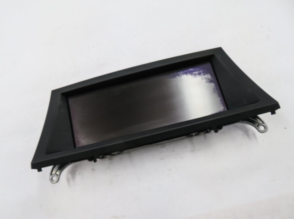 Thumbnail 4: 10-14 BMW X5 X5M X6 X6M (E70 E71 E72) FRONT GPS NAVIGATION MEDIA DISPLAY SCREEN