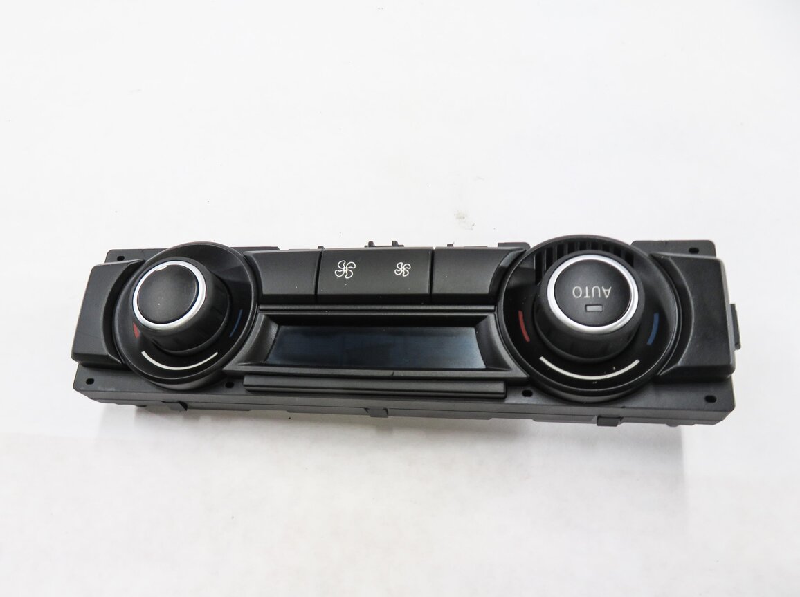 Thumbnail 4: 2007-2013 BMW X5 (E70) REAR HEATER A/C CLIMATE TEMPERATURE CONTROL PANEL