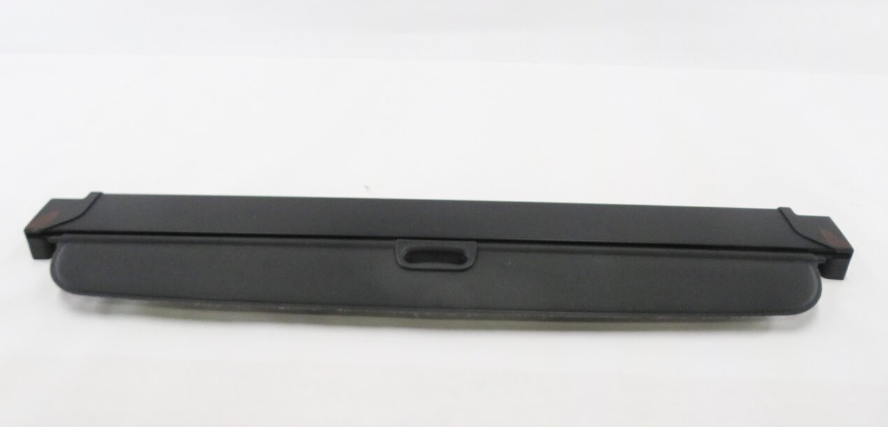 Thumbnail 2: 2013 BMW X5 (E70) REAR RETRACTABLE CARGO COVER TRIM (BLACK)