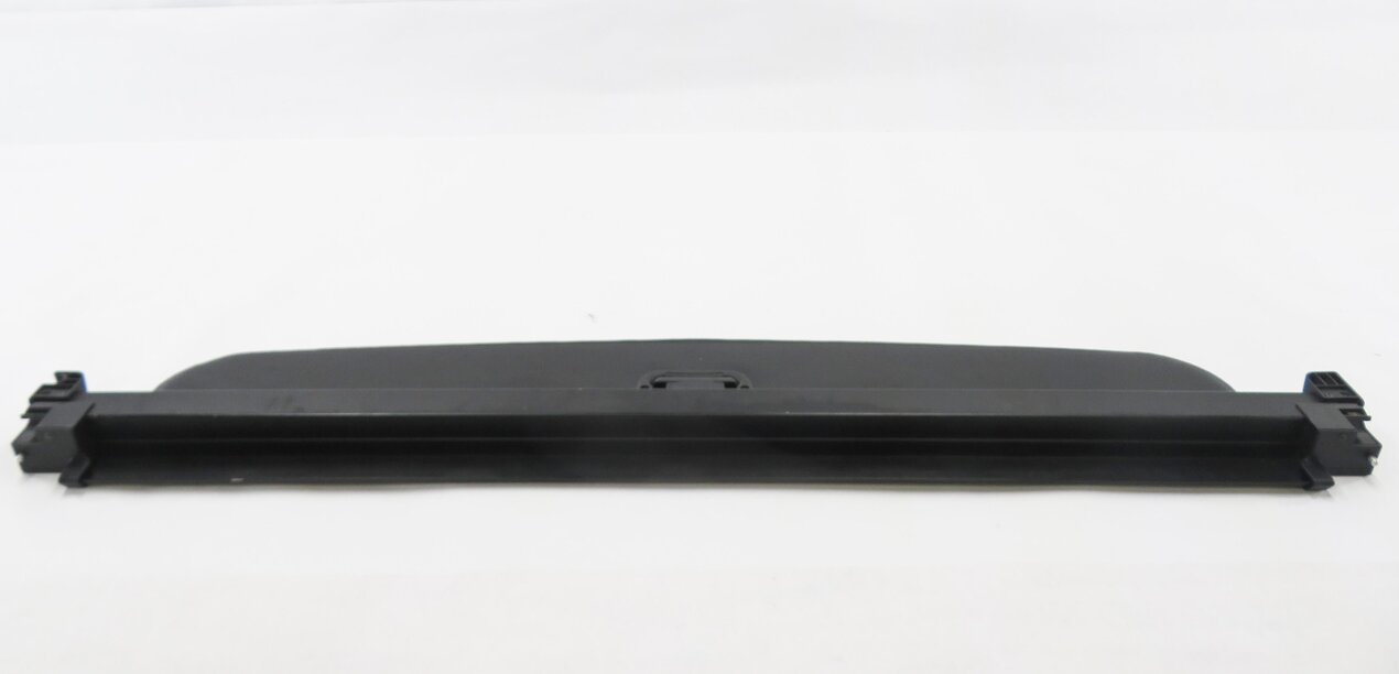 Thumbnail 3: 2013 BMW X5 (E70) REAR RETRACTABLE CARGO COVER TRIM (BLACK)