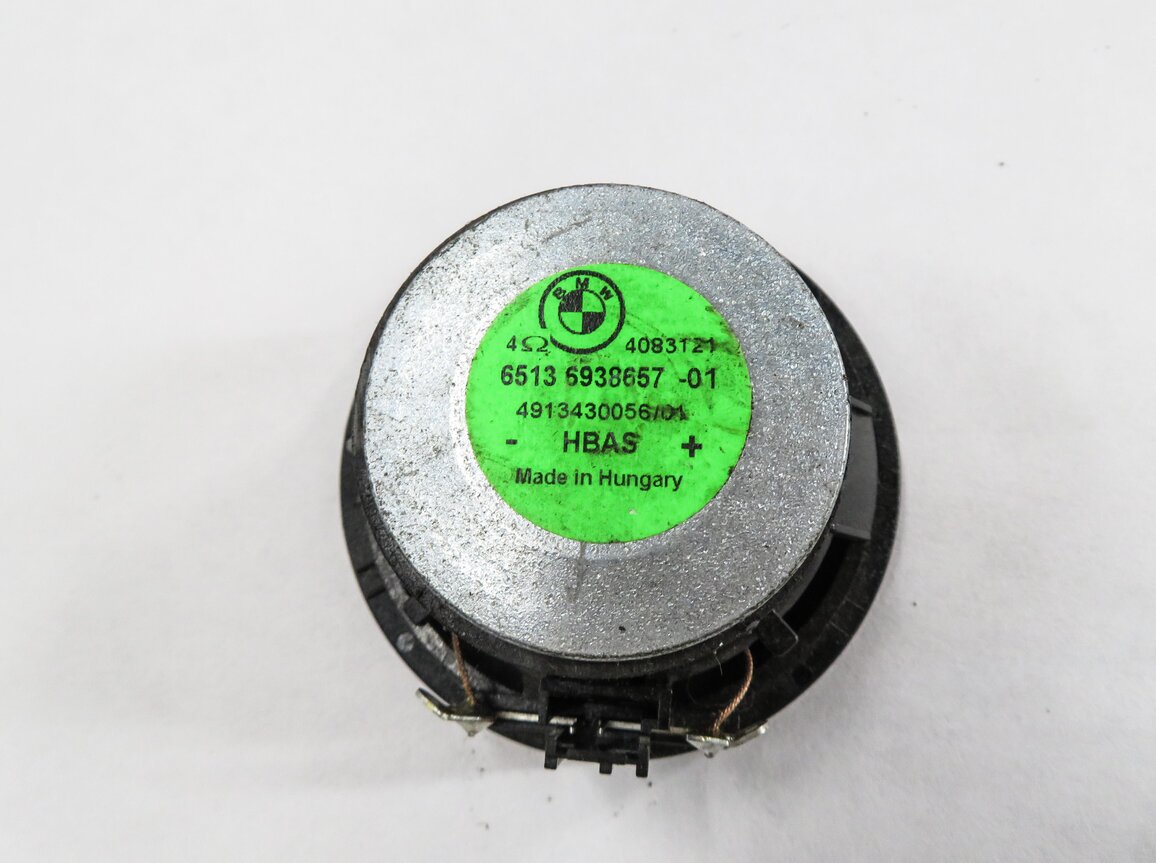Thumbnail 12: 2013 BMW X5 (E70) RADIO STEREO SPEAKER SET-10