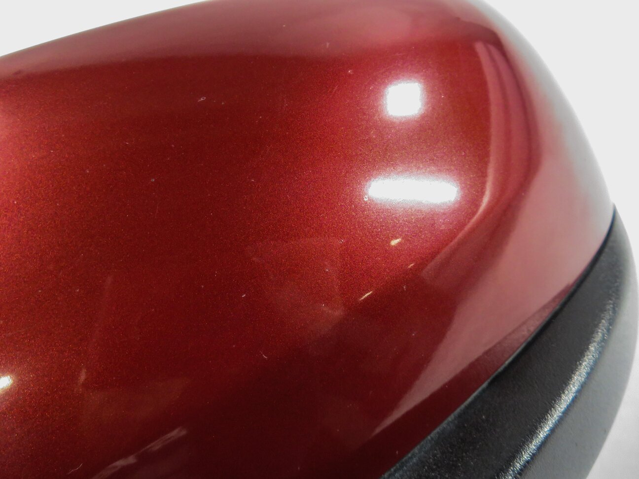 Thumbnail 7: 2010-2013 BMW X5 (E70) LEFT P-FOLD MEM AUTODIM CAMERA HEATED DOOR MIRROR (RED)