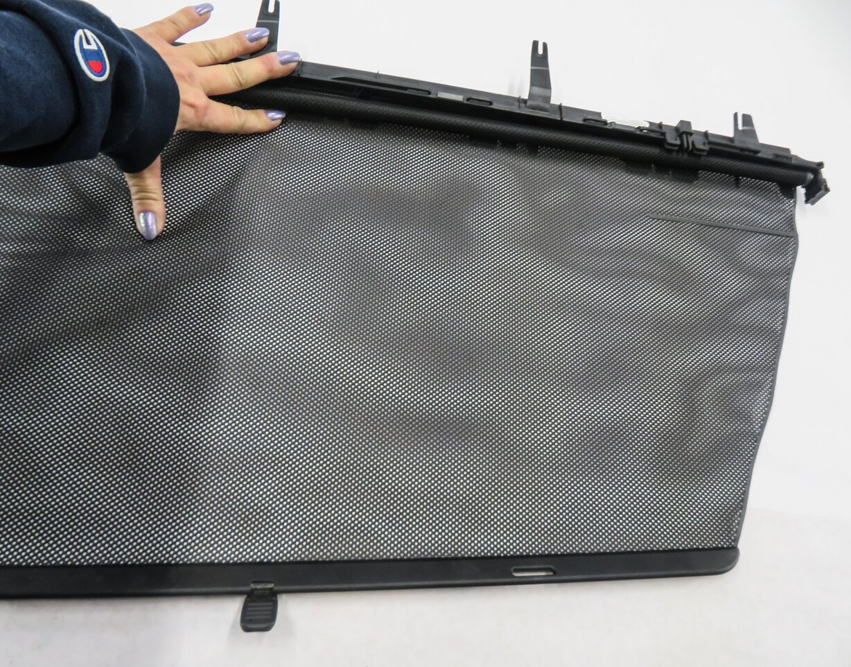 Thumbnail 5: 2013 BMW X5 (E70) LEFT REAR DOOR WINDOW SHADE PRIVACY SCREEN