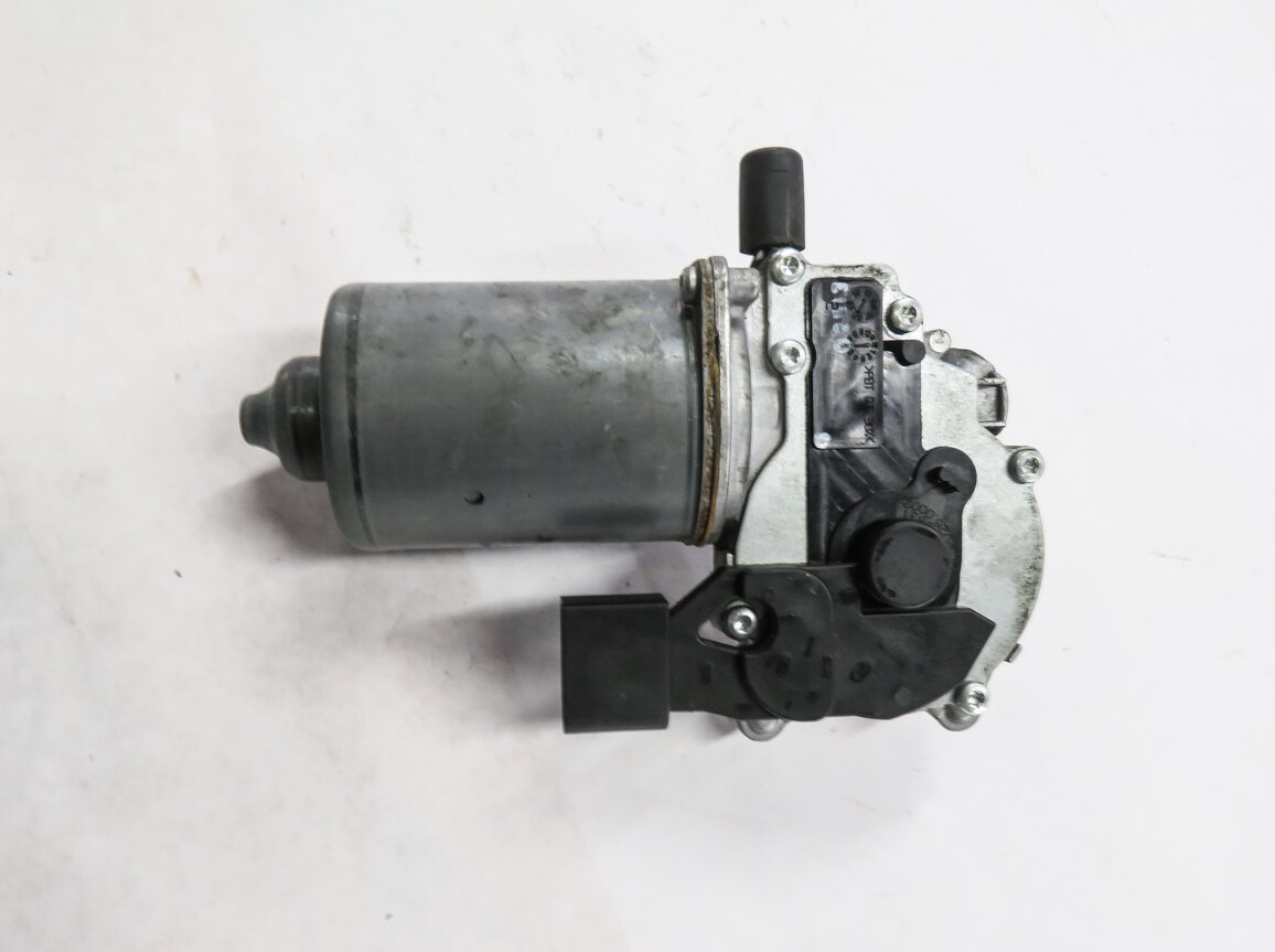 Thumbnail 2: 2007-2014 BMW X5 X5M X6 X6M (E70 E71) FRONT WINDSHIELD WIPER MOTOR