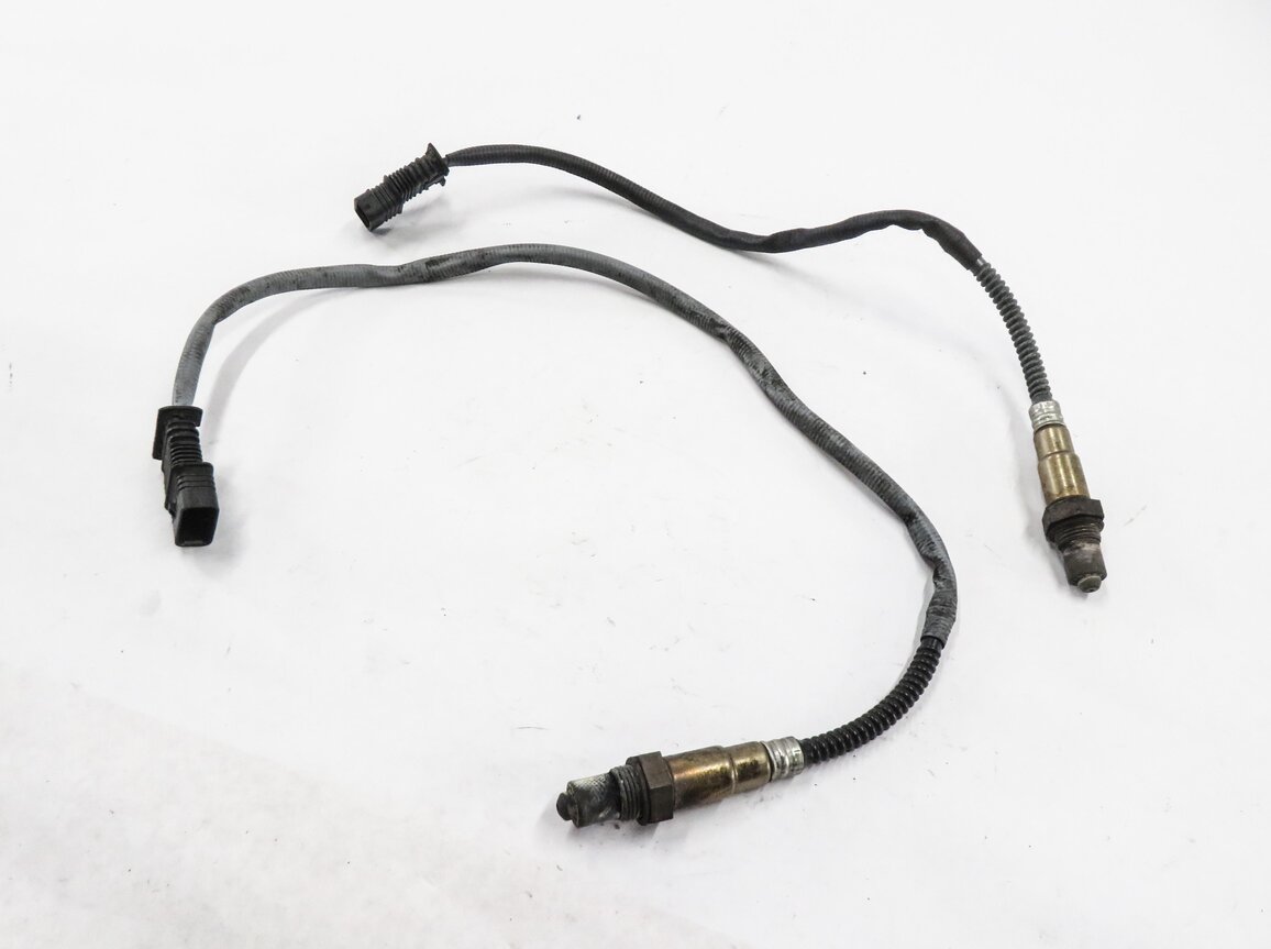 2013 BMW X5 (E70) 3.0L N55 PRE / POST CAT O2 OXYGEN LAMBDA PROBE SENSOR SET