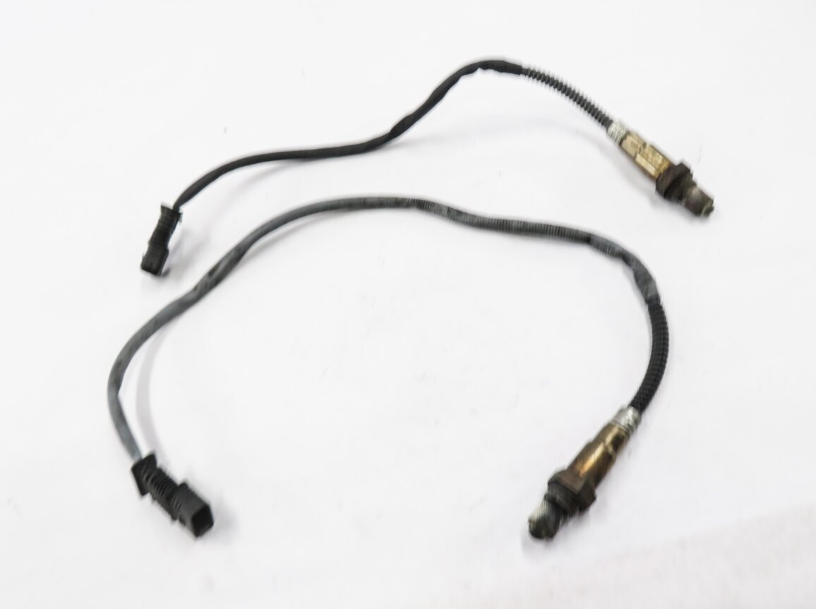 Thumbnail 2: 2013 BMW X5 (E70) 3.0L N55 PRE / POST CAT O2 OXYGEN LAMBDA PROBE SENSOR SET